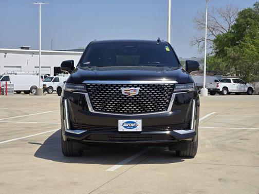 Black Raven 2024 Cadillac Escalade Premium Luxury