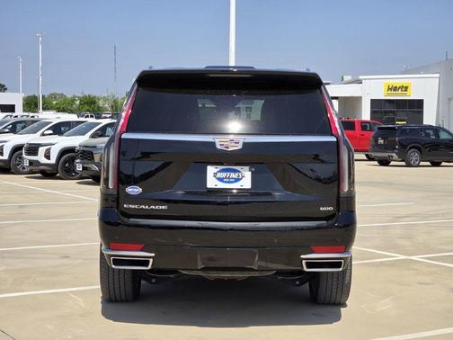 2024 Cadillac Escalade Premium Luxury