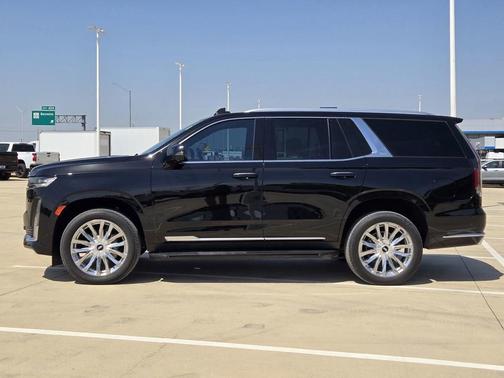 2024 Cadillac Escalade Premium Luxury