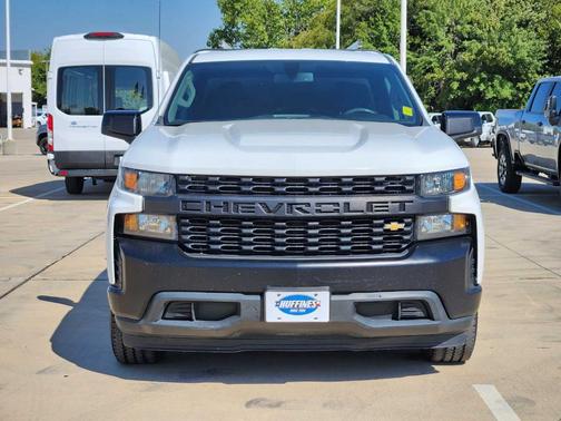 2021 Chevrolet Silverado 1500 WT