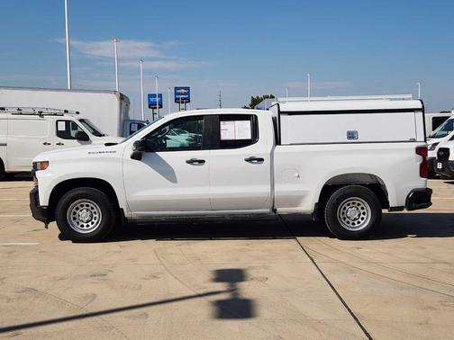 2021 Chevrolet Silverado 1500 WT