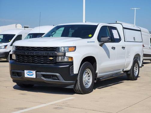 2021 Chevrolet Silverado 1500 WT