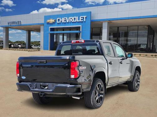 2025 Chevrolet Colorado Z71