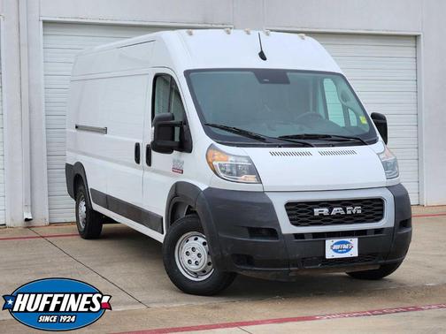 2022 RAM ProMaster 2500 High Roof