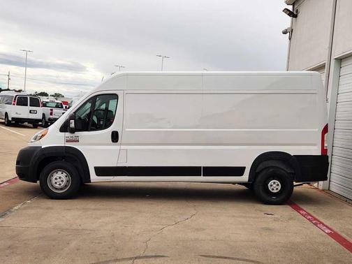 2022 RAM ProMaster 2500 High Roof