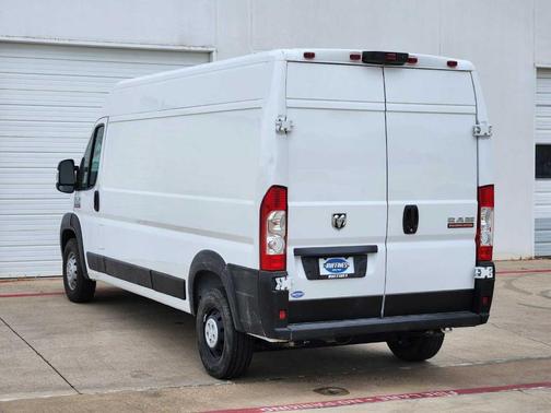2022 RAM ProMaster 2500 High Roof