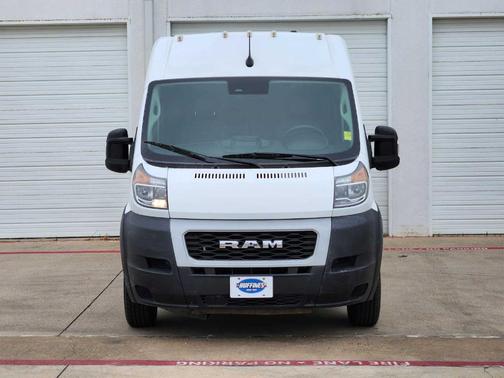 2022 RAM ProMaster 2500 High Roof