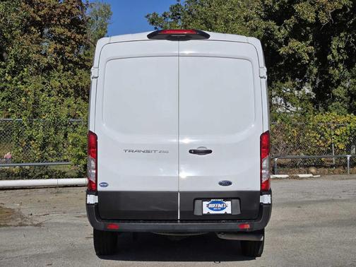2024 Ford Transit-250 148 WB Medium Roof Cargo