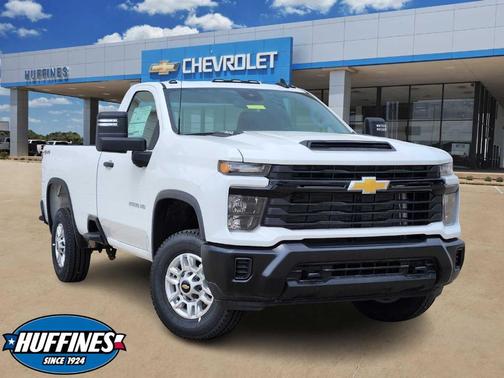 2025 Chevrolet Silverado 2500 WT