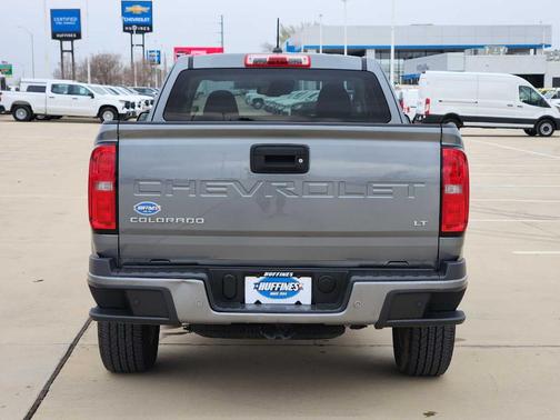 2022 Chevrolet Colorado LT