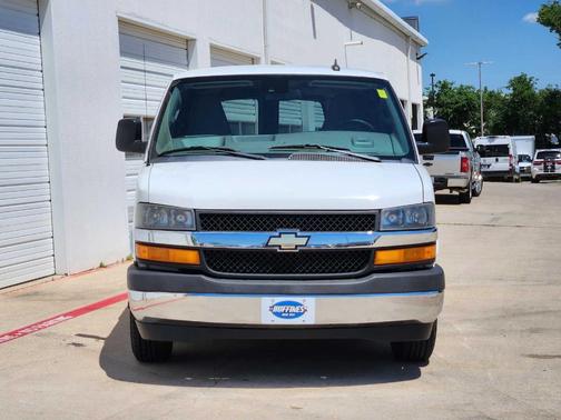 2019 Chevrolet Express 3500 LT