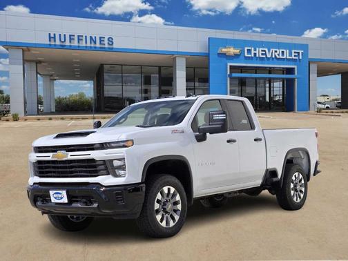 2025 Chevrolet Silverado 2500 Custom
