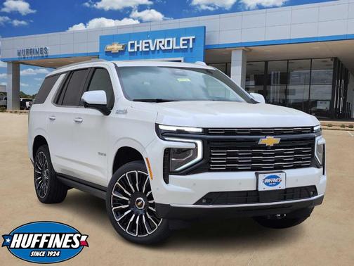 2025 Chevrolet Tahoe High Country