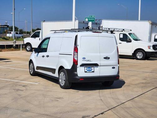 2020 Ford Transit Connect XL