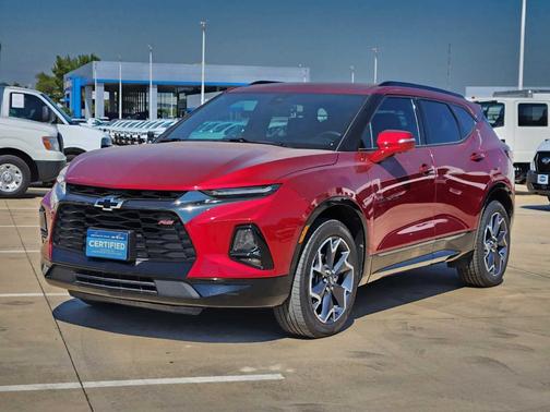 2021 Chevrolet Blazer RS