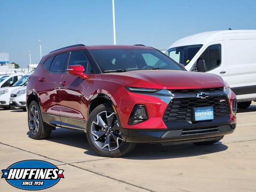 2021 Chevrolet Blazer RS