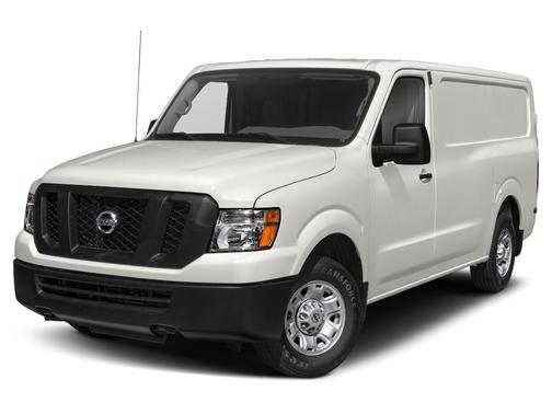 2021 Nissan NV Cargo NV2500 HD SV V6/SV V8