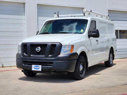 2021 Nissan NV Cargo NV2500 HD SV V6/SV V8