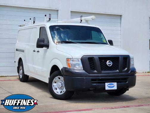 2021 Nissan NV Cargo NV2500 HD SV V6/SV V8