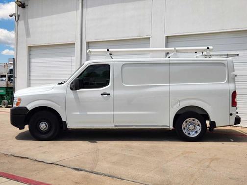 2021 Nissan NV Cargo NV2500 HD SV V6/SV V8