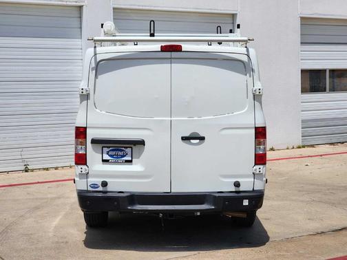 2021 Nissan NV Cargo NV2500 HD SV V6/SV V8
