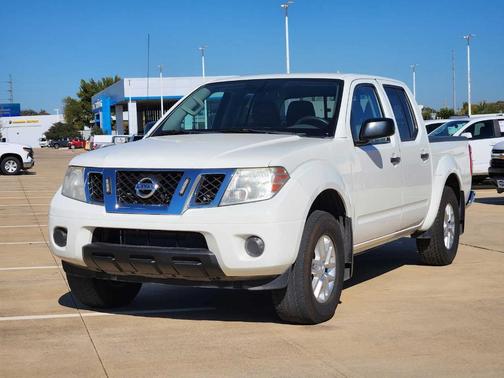 2021 Nissan Frontier SV