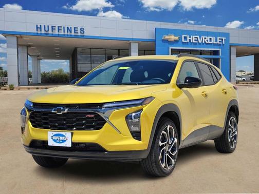 2025 Chevrolet Trax 2RS