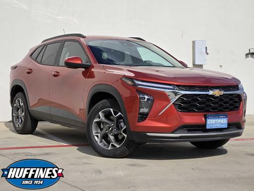2024 Chevrolet Trax LT
