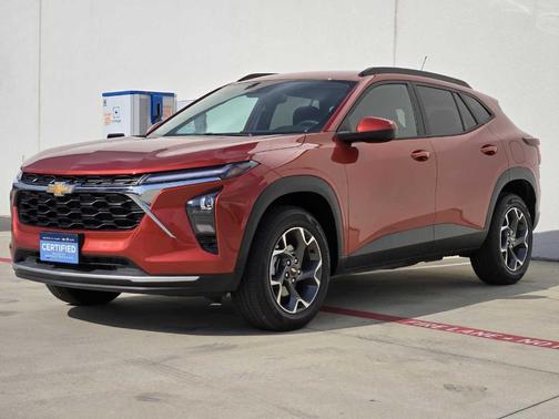 2024 Chevrolet Trax LT
