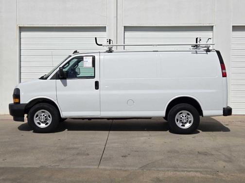 2021 Chevrolet Express 2500 Work Van