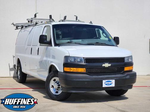 2021 Chevrolet Express 2500 Work Van