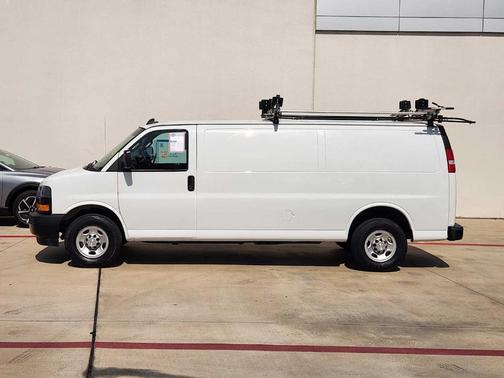 2021 Chevrolet Express 2500 Work Van