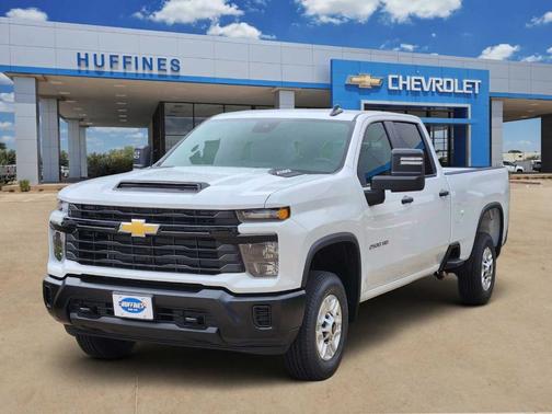 2026 Chevrolet Silverado 2500 WT