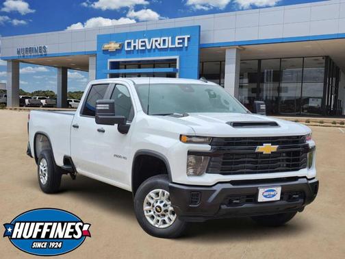 2026 Chevrolet Silverado 2500 WT