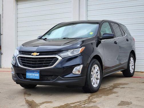 2021 Chevrolet Equinox 1LT