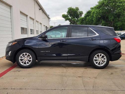 2021 Chevrolet Equinox 1LT