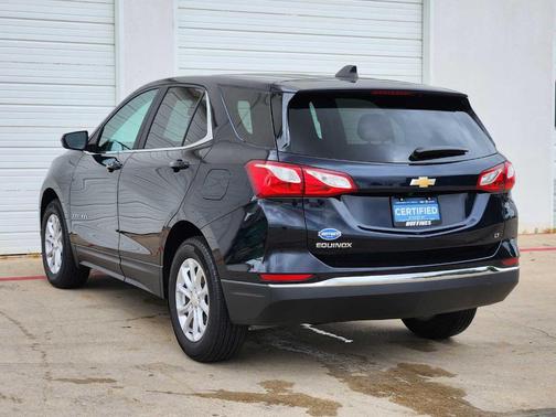 2021 Chevrolet Equinox 1LT