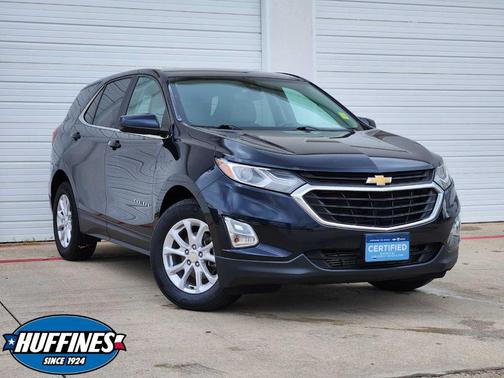 2021 Chevrolet Equinox 1LT