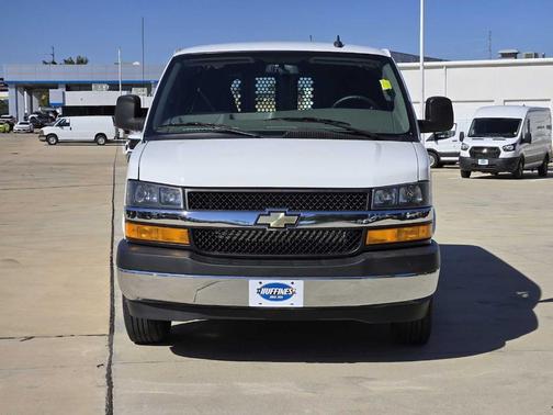 2024 Chevrolet Express 2500 Work Van