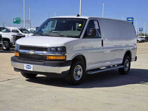 2024 Chevrolet Express 2500 Work Van