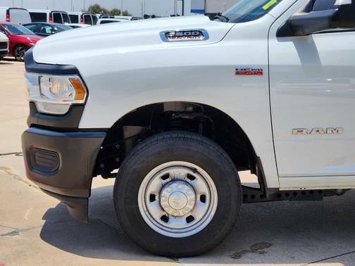 2022 RAM 2500 Tradesman