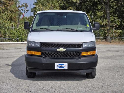 2021 Chevrolet Express 3500 Work Van