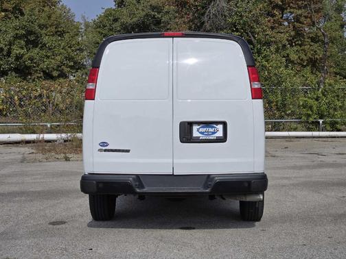 2021 Chevrolet Express 3500 Work Van