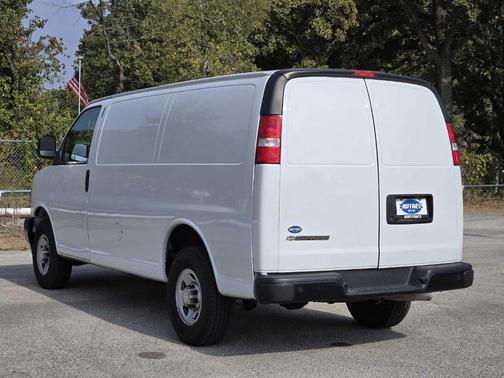 2021 Chevrolet Express 3500 Work Van