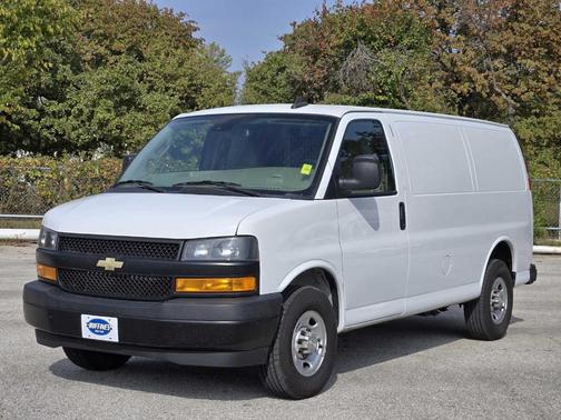 2021 Chevrolet Express 3500 Work Van