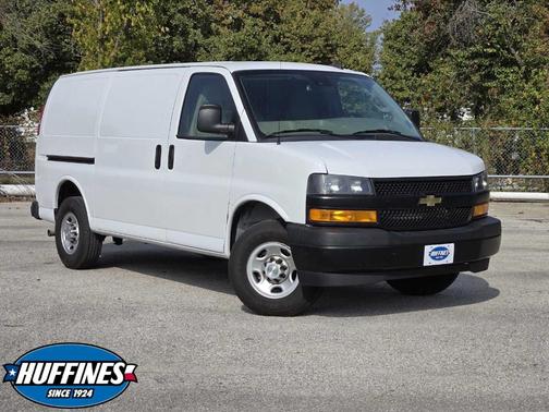 2021 Chevrolet Express 3500 Work Van
