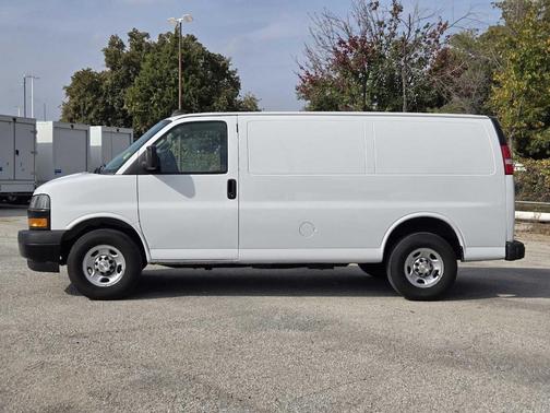 2021 Chevrolet Express 3500 Work Van