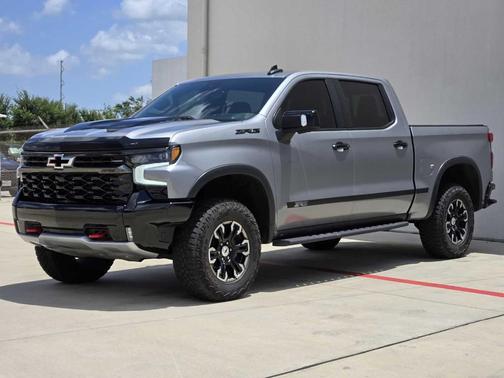 2023 Chevrolet Silverado 1500 ZR2