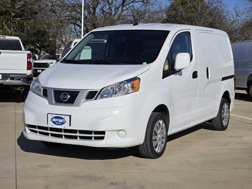 2021 Nissan NV200 SV
