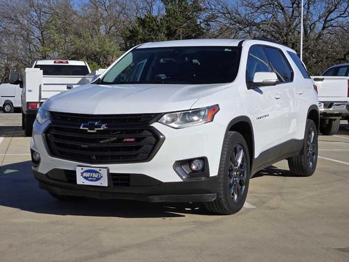 2021 Chevrolet Traverse RS